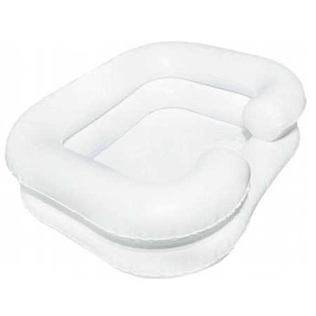 Hajmosó tál betegágyba EXTRA
