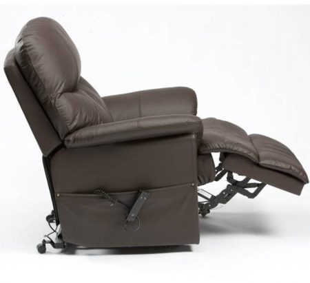 Betegállító és fektető elektromos fotel LARS
