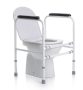   Felállást segítő biztonsági keret wc-hez, 4 lábbal MRRS908