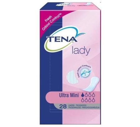 Tena Lady Ultra Mini 1 cseppes inkontinencia  betét 14 db/csomag