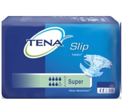 Tena Slip Super L 2741 ml nadrágpelenka 30 db/csomag