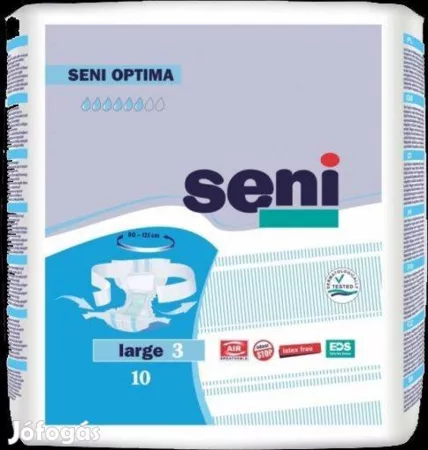 Seni Optima Large 3 pelenka