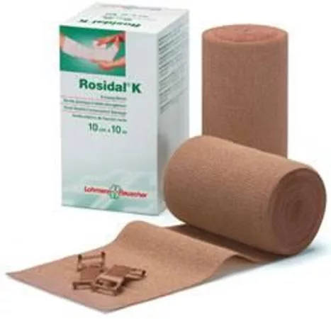 Rosidal K rugalmas pólya 10 cm x 5 m 22202 (90/#) (Lohmann) Rosidal K rugalmas pólya 10 cm x 5 m 22202 (90/#) (Lohmann)