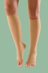   Elastomed Stretch AD II. kompressziós térdig érő harisnya