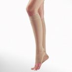   Maxis Micro AD II. kompressziós térdharisnya nyitott bronz szín