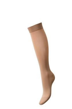Maxis Micro AD II. kompressziós térdharisnya zárt bronz színű RÖVID