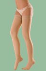Elastofit AG combtőig érő harisnya I. kompressziós zárt