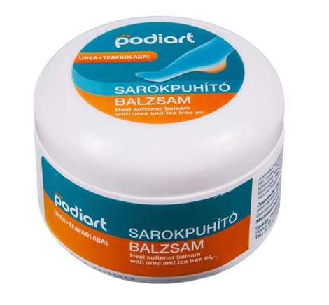 Podiart sarokpuhító balzsam 125ml Podiart sarokpuhító balzsam 125ml