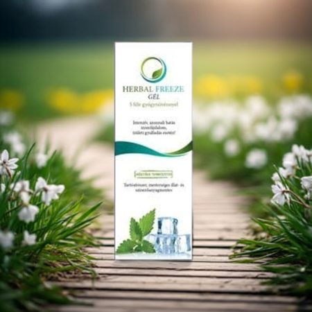 Herbal Freeze Gél