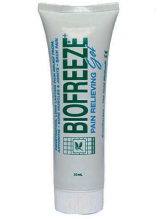 Biofreeze hidegterápiás fájdalomcsillapító krém 30 gr/tubus