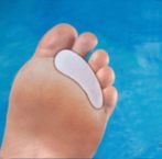 IT-363 Uriel kalapácsujj alátámasztó párna szilikon (1pár) IT-363 Uriel kalapácsujj alátámasztó párna szilikon (1pár)