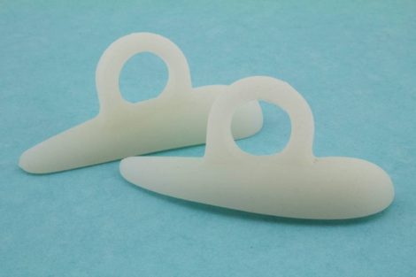 Salus/ Pedibus gél support (7111) kalapácsujjra + hajlott lábujjra