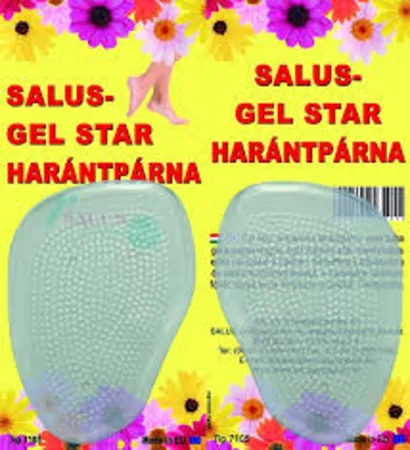 Salus Gél Star harántpárna 7105