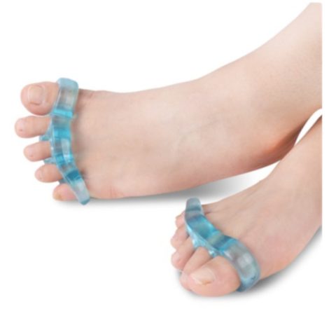 5 ujjas éjszakai lábujj távtartó