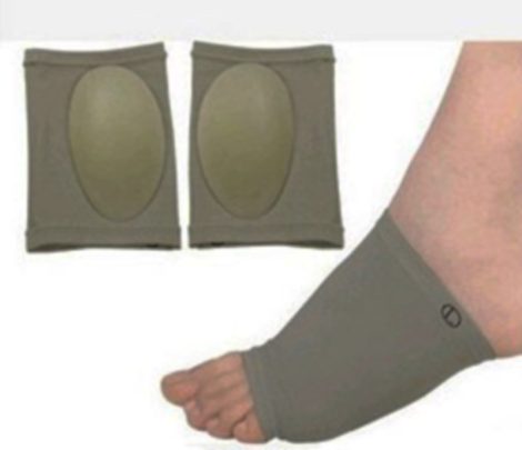 Pedibus 7122 Gél talpboltozat emelő párna