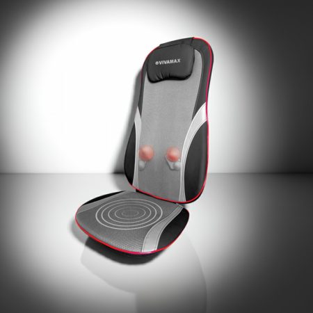 Vivamax shiatsu masszázsülés