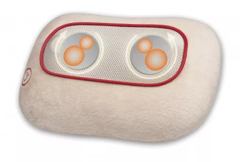 Medisana Ecomed MC-81 E shiatsu masszírozó párna