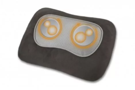 MEDISANA MC 840 Shiatsu masszázspárna távirányítóval MEDISANA MC 840 Shiatsu masszázspárna távirányítóval