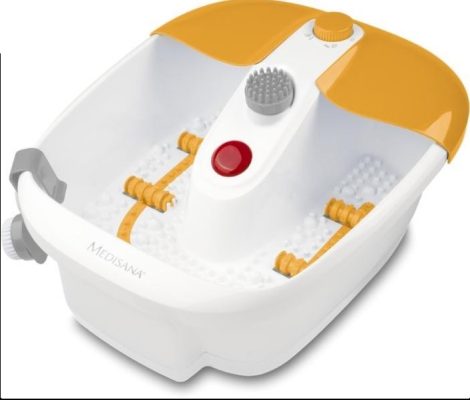 MEDISANA FS 883 Lábfürdő