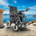 HERMES II. összecsukható elektromos kerekesszék 811315