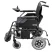 HERMES II. összecsukható elektromos kerekesszék 811315