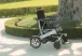Voyager összecsukható elektromos kerekesszék 811316