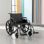 Nagy teherbírású kerekesszék Onyx