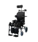 DIONE II Komfort kerekesszék párnázott üléssel dönthető háttámasszal 12" kerékkel 803401 DIONE II Komfort kerekesszék párnázott üléssel dönthető háttámasszal 12" kerékkel 803401