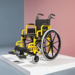 HELIOS önhajtós gyermek kerekesszék 24" HELIOS önhajtós gyermek kerekesszék 24"