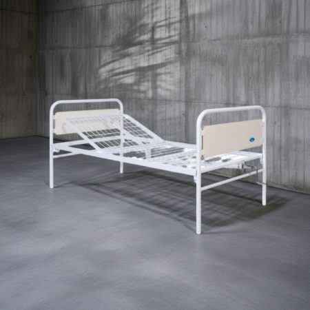 Jasmin mechanikus betegágy emelhető fejrésszel