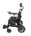 Összecsukható elektromos kerekesszék "ODYSSEUS"