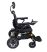 Összecsukható elektromos kerekesszék "ODYSSEUS"