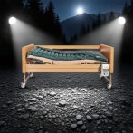   "MOBIAK" antidecubitus váltakozó nyomású lélegző matrac kompresszorral 810160