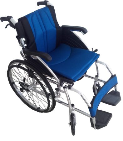 Prémium ALU II FIX QR kerekesszék