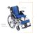 Prémium ALU II FIX QR kerekesszék