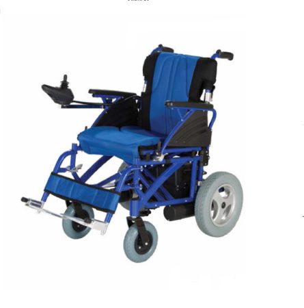 VENERE aluminium vázas összecsukható elektromos kerekesszék 808714