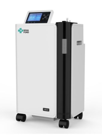 AR-5 5 literes oxigén koncentrátor