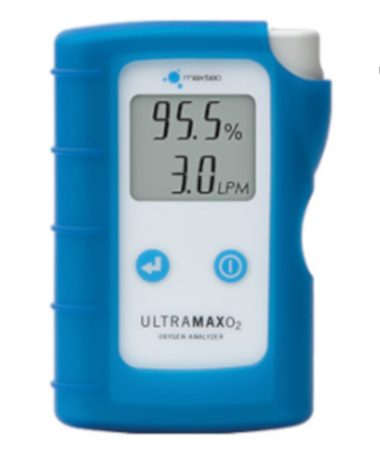 ULTRAMAX O2 MAXTEC oxigénmérő 