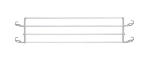 Jasmin mechanikus ágy korlát - 4 HOROGGAL ÁLLÍTHATÓ