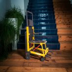 Lépcső járó akkumulátoros betegmozgató szék Lépcső járó akkumulátoros betegmozgató szék