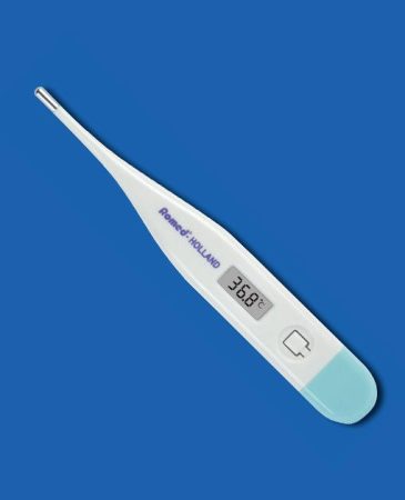 Lázmérő digitális memóriás merev