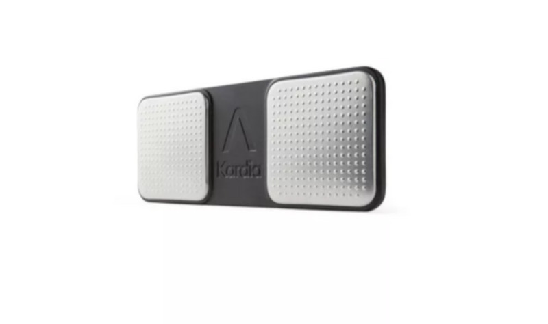 ALIVECOR KardiaMobile 1 elvezet ses EKG Gy gy szatiShop.hu