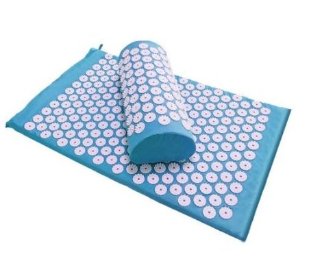 Akupresszúrás matrac és párna