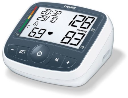 Beurer BM 40 Felkaros vérnyomásmérő