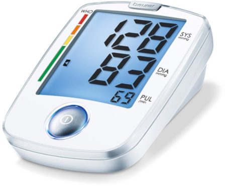  Beurer BM 44 Felkaros vérnyomásmérő
