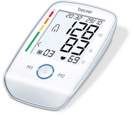 Beurer BM 45 Felkaros vérnyomásmérő