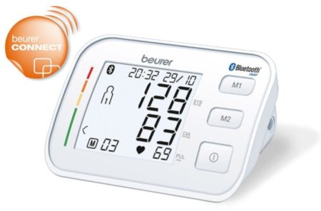  Beurer BM 75 felkaros vérnyomásmérő