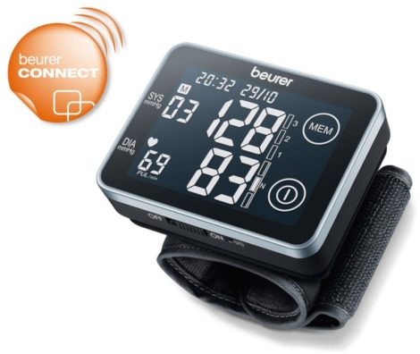  Beurer BC 58 Csuklós vérnyomásmérő