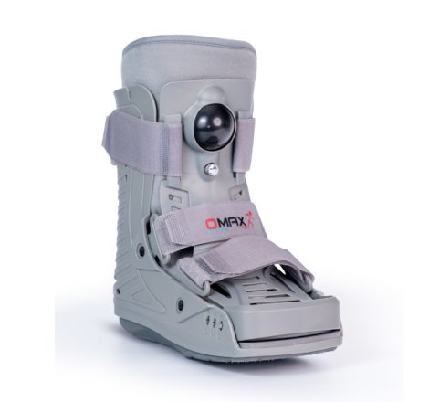 Air Walker csizma rövid