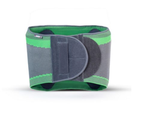 Lumbomax Skin szilikonos deréktámaszt öv